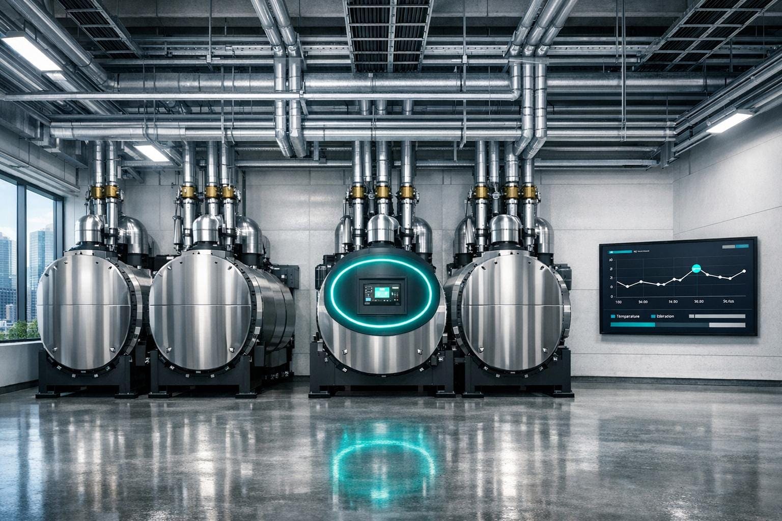 Comment la détection intelligente d'anomalies renforce les business cases de maintenance prédictive