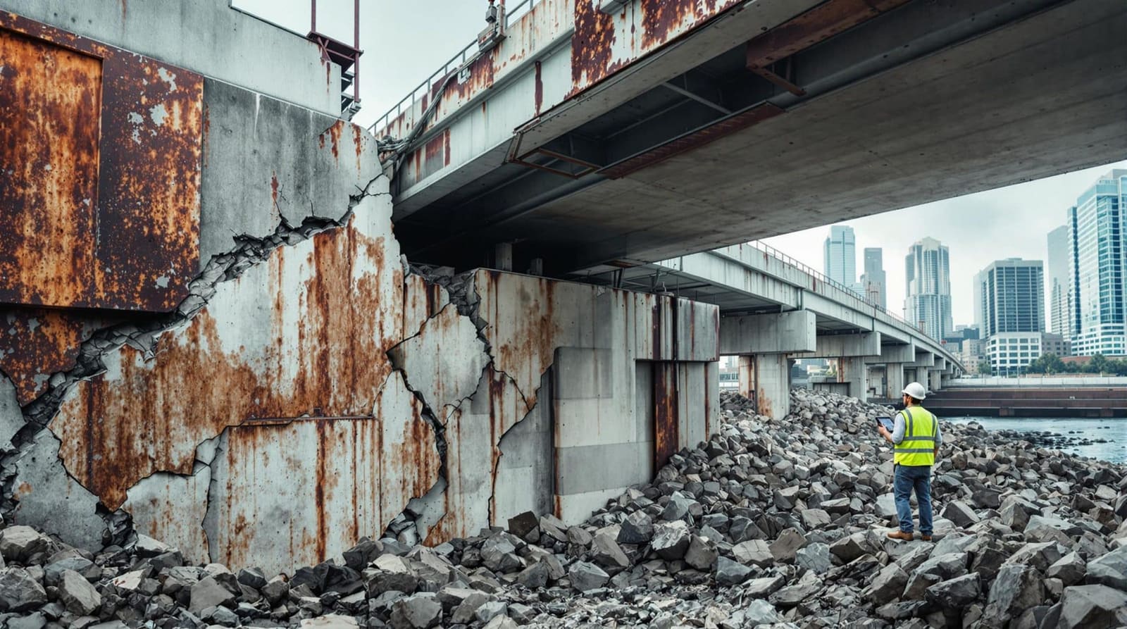 Gestión del ciclo de vida de infraestructuras envejecidas