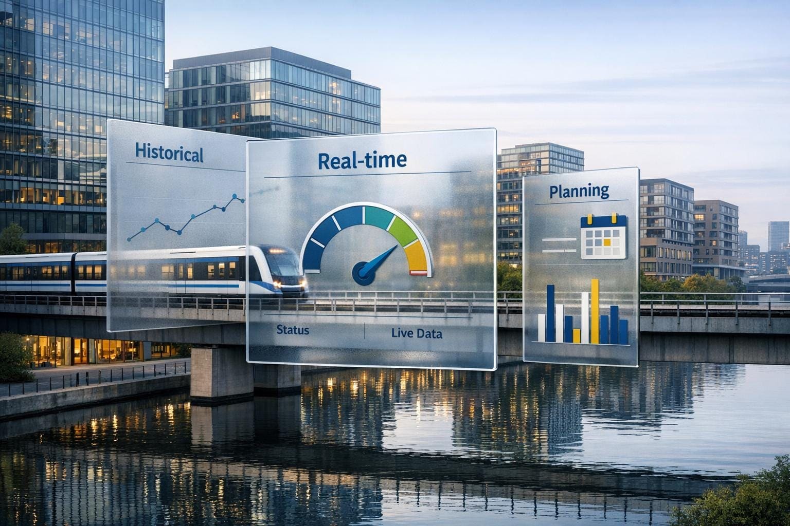 Die Datenbasis für prädiktive Instandhaltung und Investitionsplanung aufbauen
