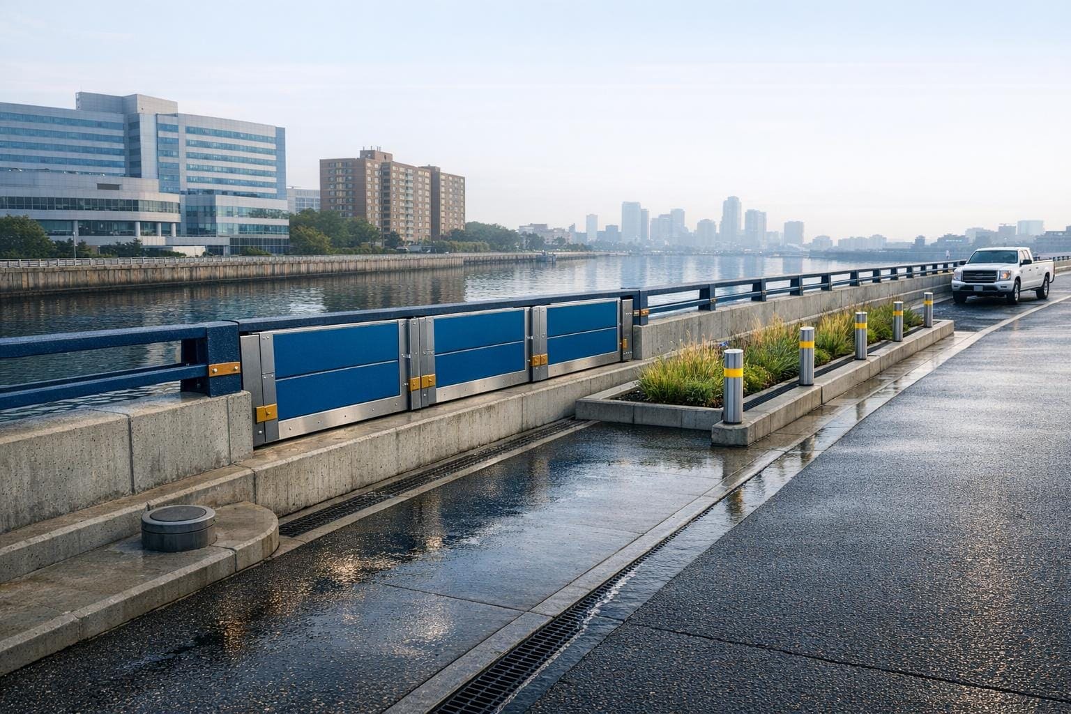 Porque a adaptação climática deve entrar no orçamento de infraestruturas envelhecidas