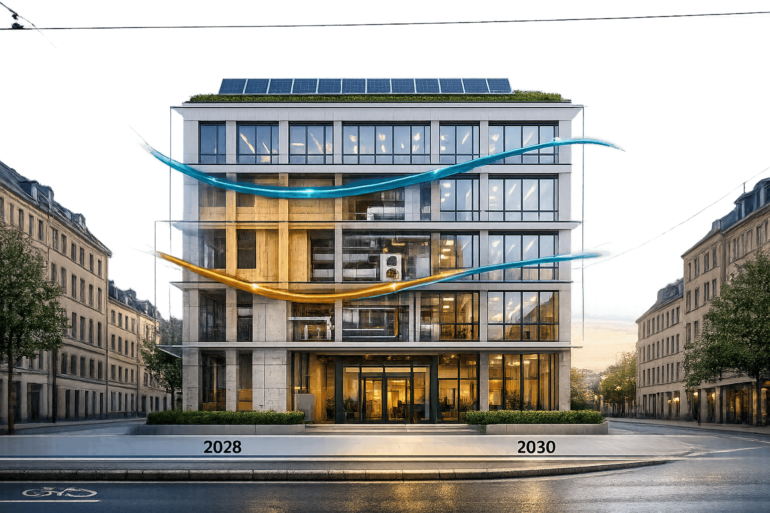Carbono de ciclo de vida en edificios: qué deben saber los responsables antes de 2028