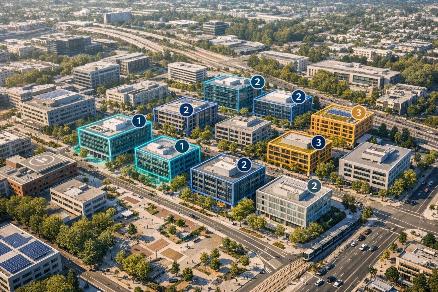 Edifícios com pior desempenho: como identificar, triar e fasear investimentos num portefólio