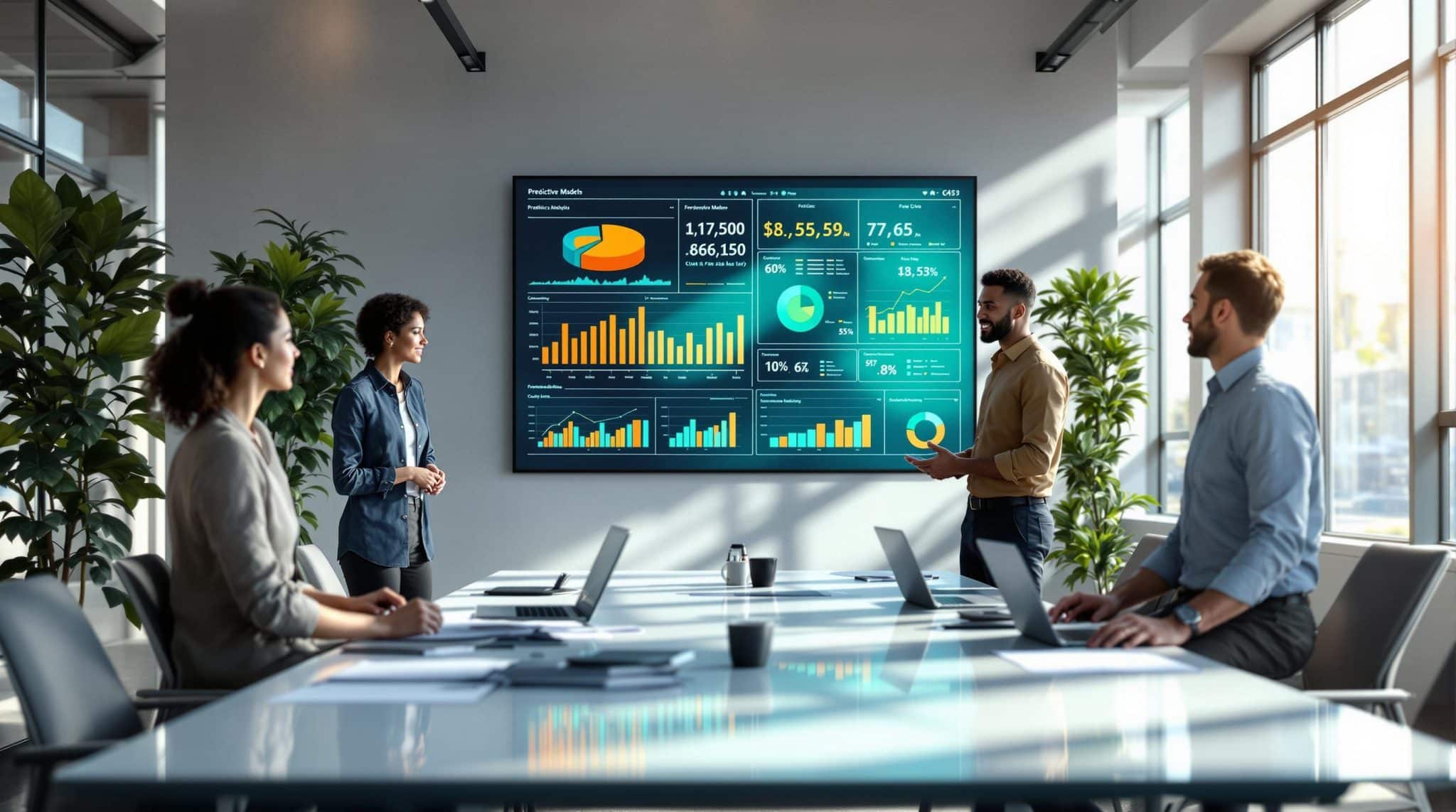 How Predictive Models Cut Tender Costs