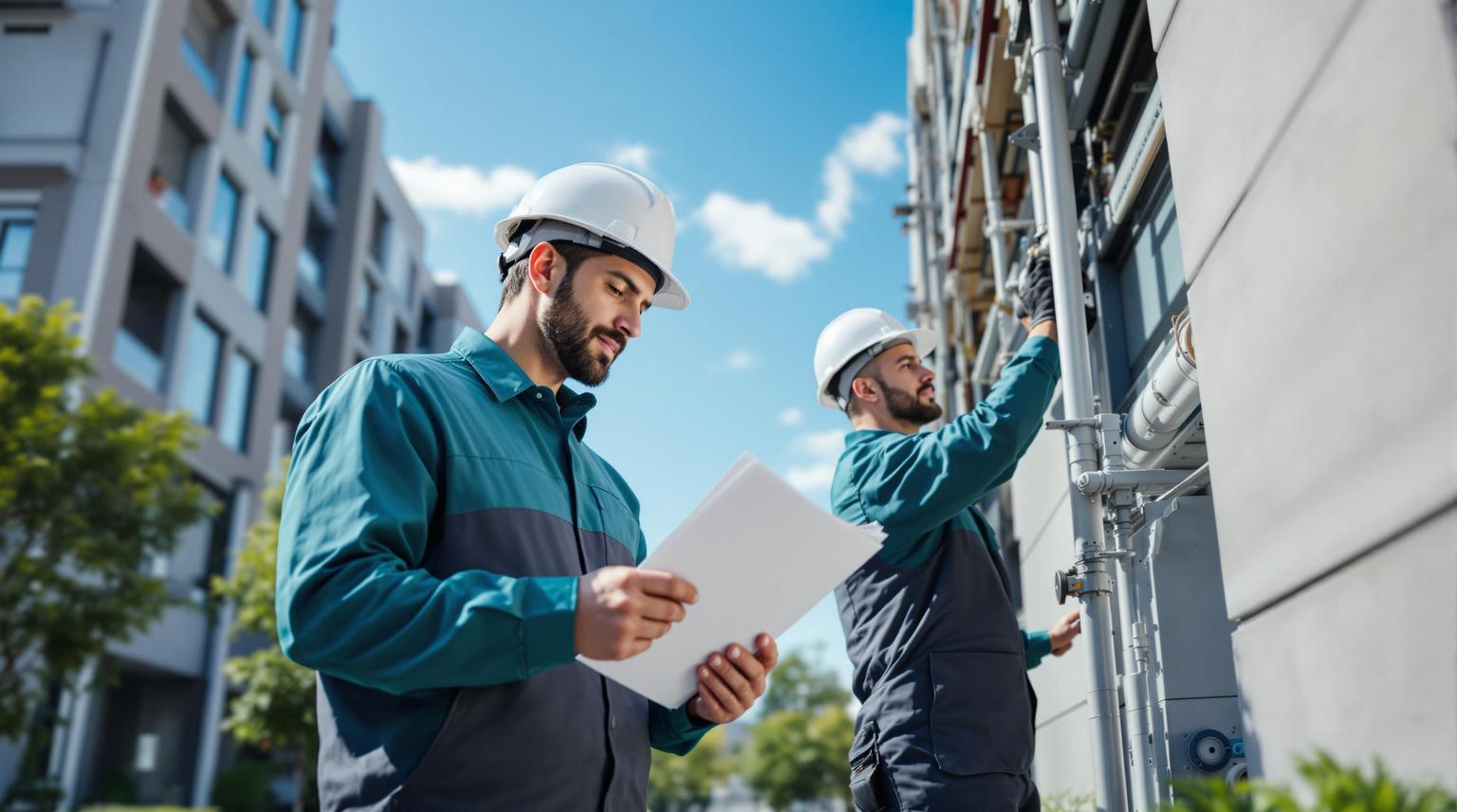 Cómo el mantenimiento predictivo sin IoT ni tiempo real aporta valor a infraestructuras y edificios