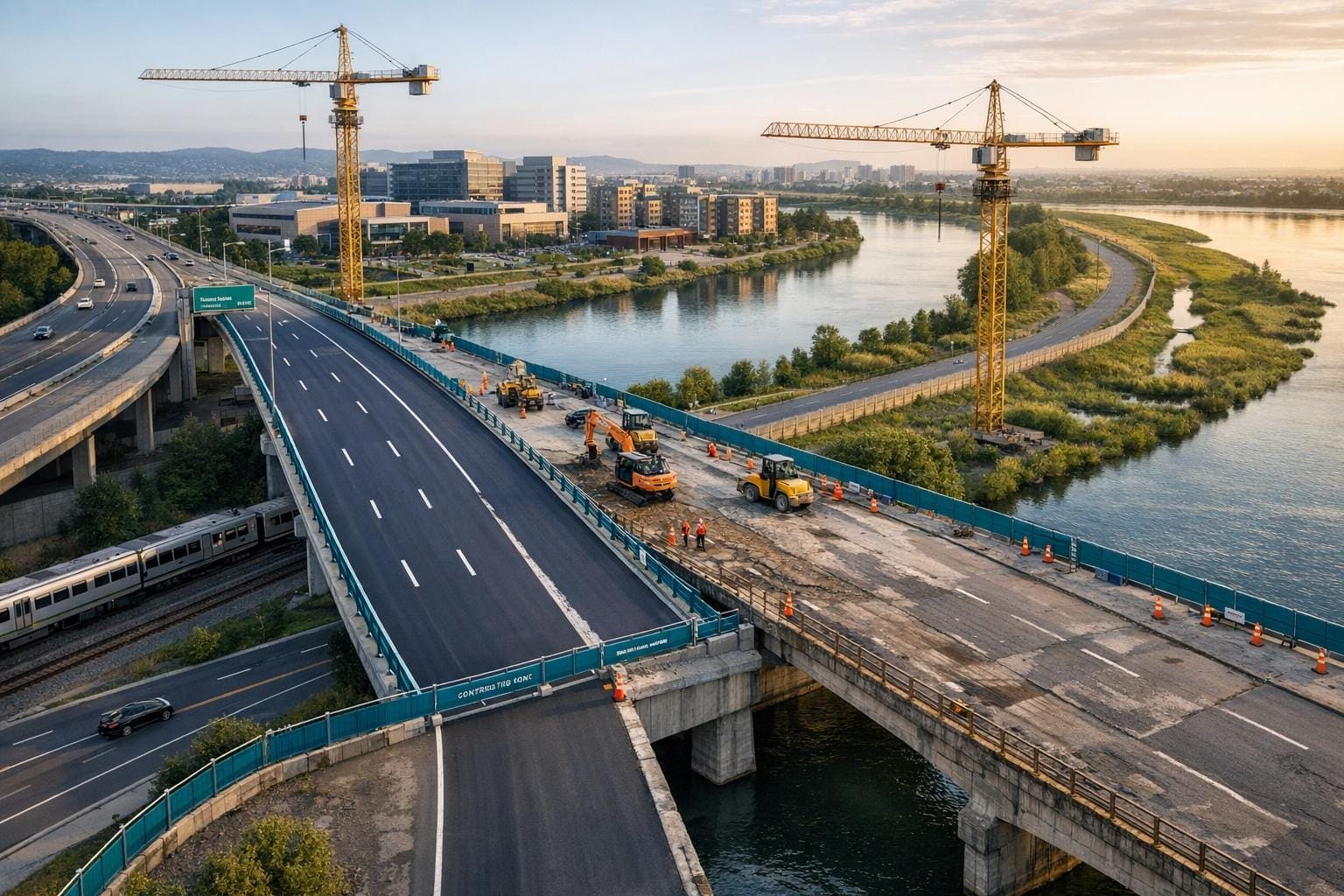 Sfide di finanziamento: soluzioni innovative per rilanciare infrastrutture obsolete