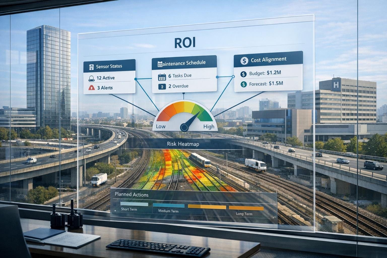 Por que el ROI del mantenimiento predictivo no se materializa y como corregirlo