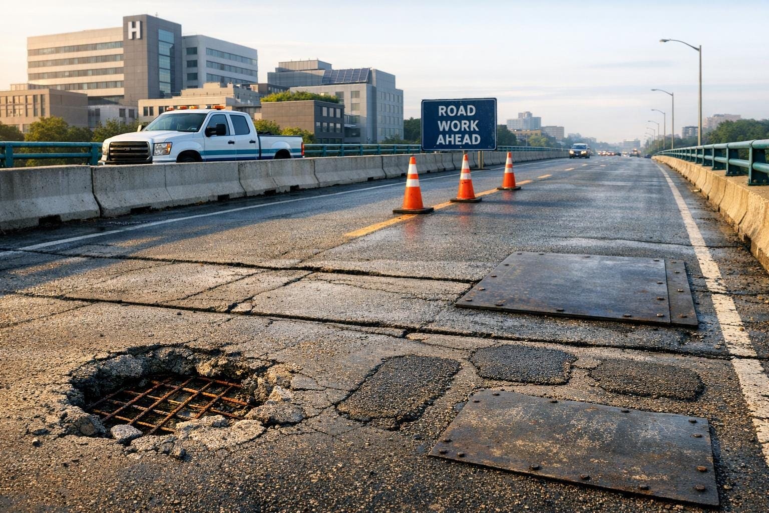 Le coût caché du sous-financement des infrastructures vieillissantes