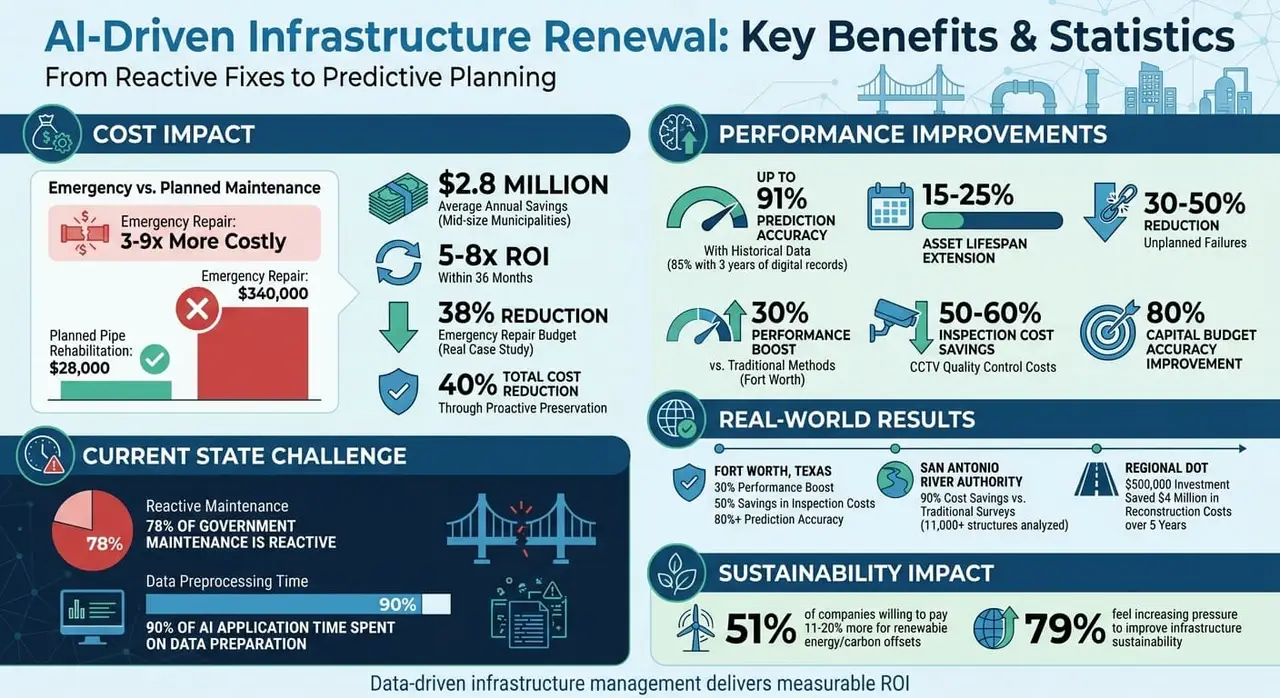 AI Infrastructure Management: Key Statistics and Cost Savings