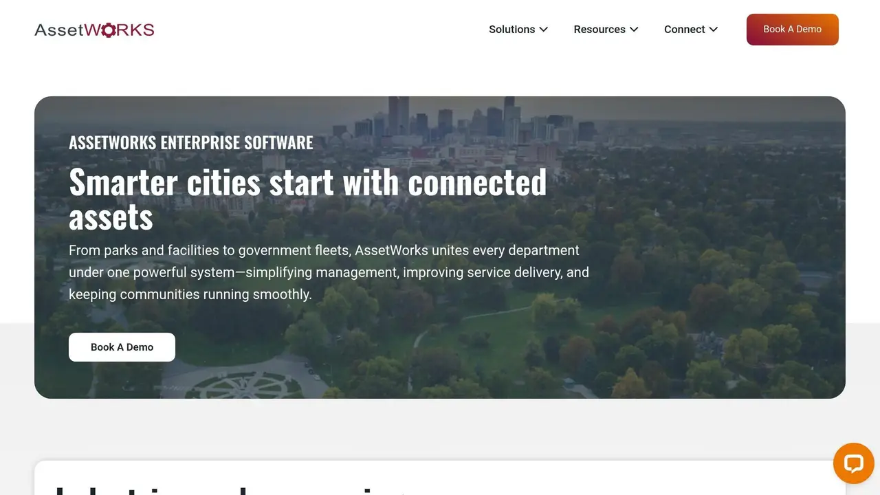 AssetWorks EAM