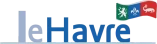 Ville du Havre logo