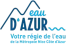 Régie Eau d'Azur logo