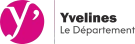 Conseil Départemental des Yvelines logo