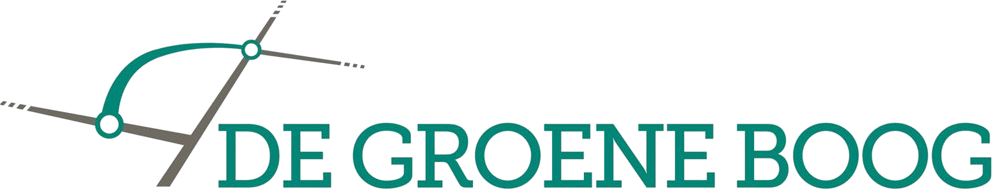 Logotipo de De Groene Boog