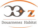 Logotipo de Douarnenez Habitat