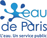Logotipo de Eau de Paris