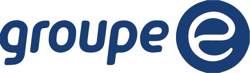 Logotipo de Groupe E