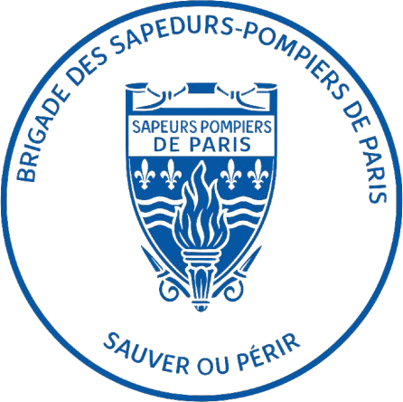 Logotipo de Brigade Sapeurs Pompiers De Paris
