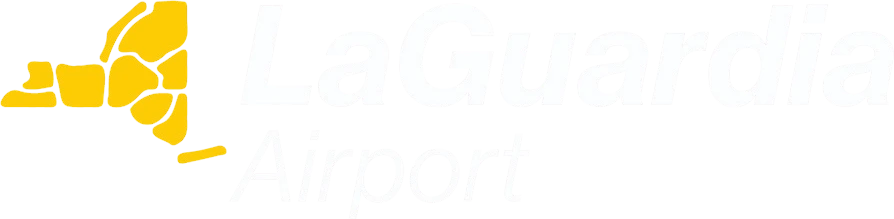 Logotipo de LaGuardia Airport