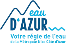 Logotipo de Régie Eau d'Azur