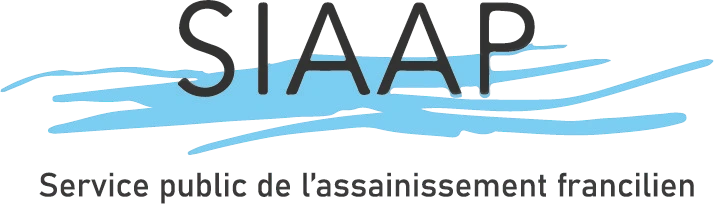 Logotipo de SIAAP - Water