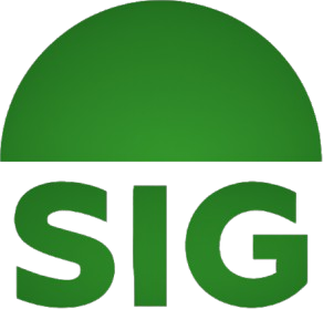 Logotipo de SIG - Services industriels de Genève
