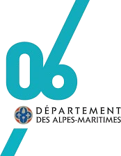 Logotipo de CD06 Alpes-Maritimes