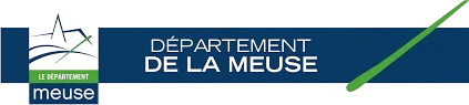 Logotipo de Département de la Meuse