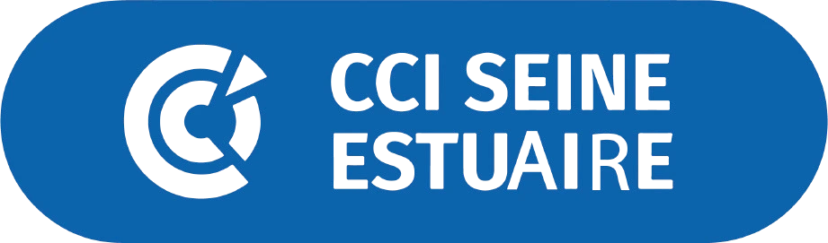 Logotipo de CCI Seine Estuaire