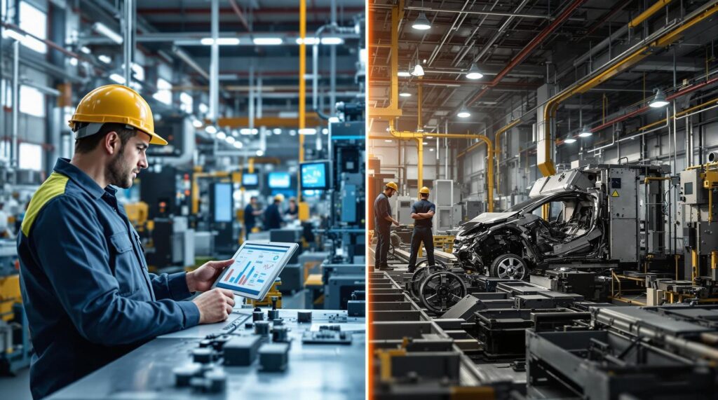 Voorspellend versus reactief onderhoud: gids voor kostenanalyse