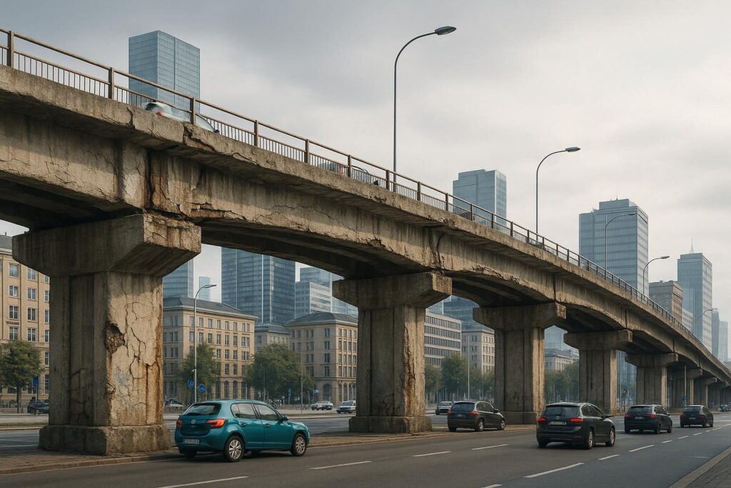 Verouderde infrastructuur in Europa: prioriteiten stellen bij vernieuwing binnen budgettaire beperkingen