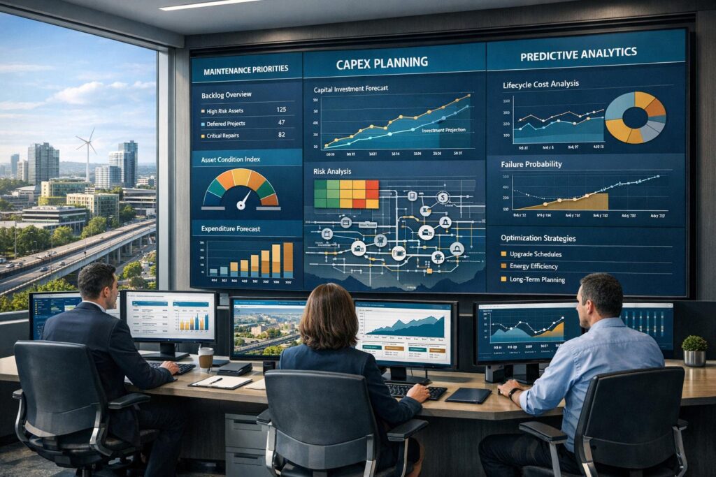 From Maintenance Backlog to Investment Plan: Turning Fragmented Data into Clear CAPEX Decisions