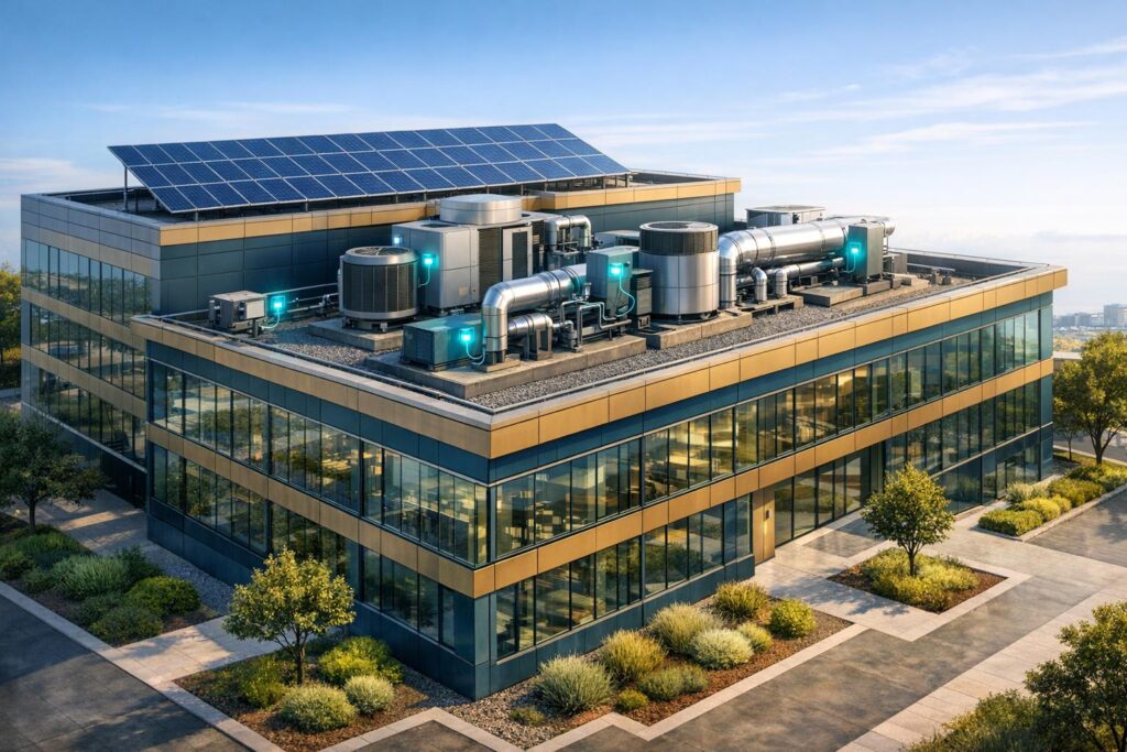 Energiebesparing en emissiereductie: het verborgen rendement van voorspellend onderhoud