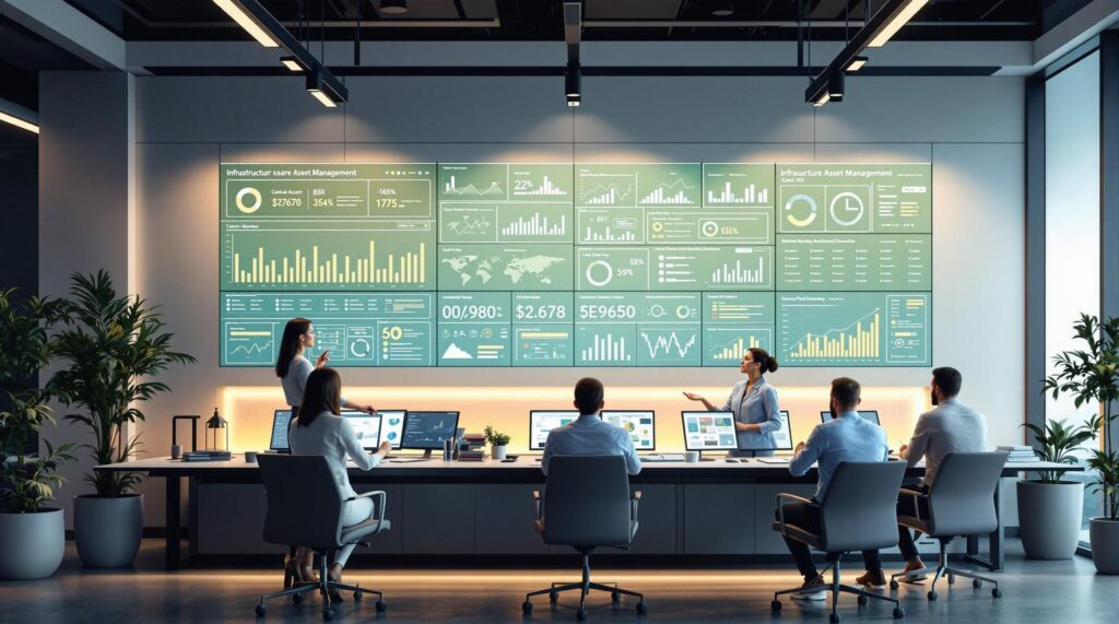 Beheer van infrastructuuractiva: Een op risico gebaseerde aanpak voor meerjarenplanning van CAPEX