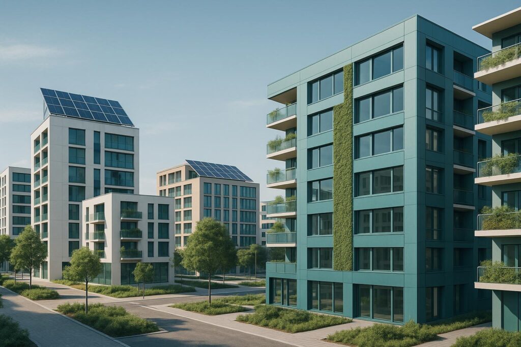 EU Taxonomy, EPBD and Green Decrees: What They Mean for Your Asset Investment Plan