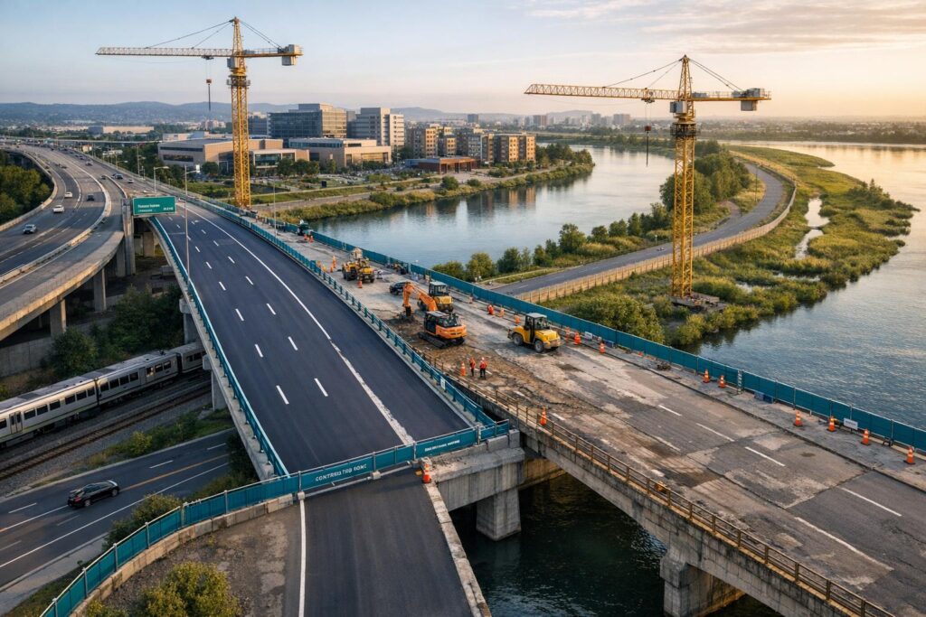 Funding Challenges: Innovative Solutions for Revitalising Outdated Infrastructure