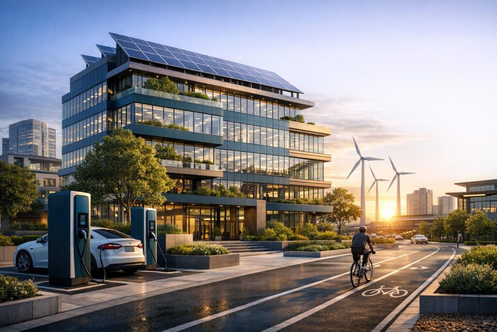 Financing the Green Transition: How to Use Your Investment Plan to Access Sustainable Funding