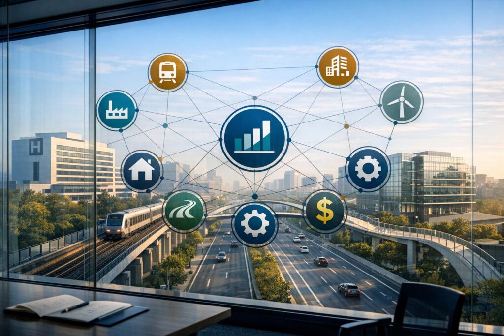 De ISO 55001 Gap Analyse: 10 vragen om uw Asset Investment Governance te testen