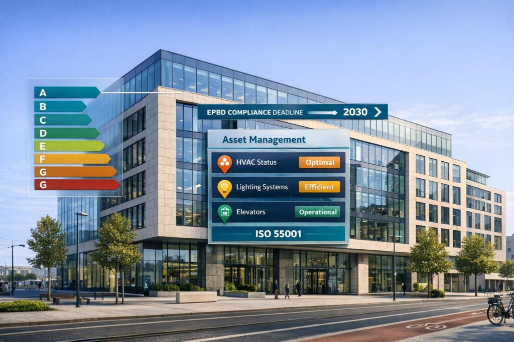 Hoe ISO 55001 u helpt te voldoen aan de EU-infrastructuur- en bouwvoorschriften