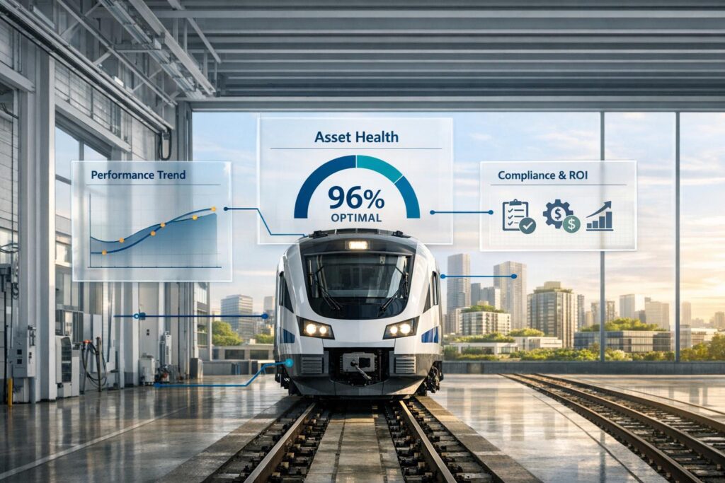 Voorspellend onderhoud integreren in uw ISO 55001-kader