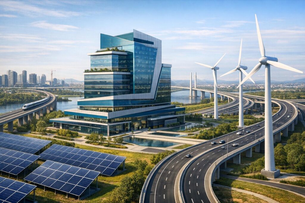 Élaborer des scénarios d'investissement pluriannuels en quelques jours et non en quelques mois