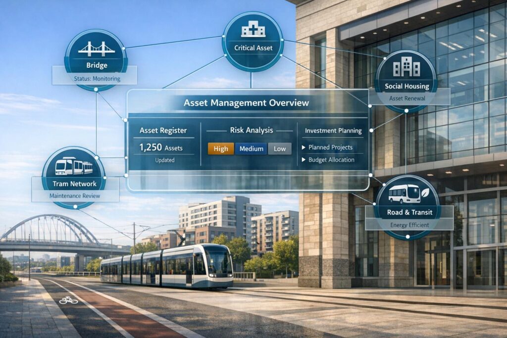 ISO 55001 for the Public Sector: Improving Transparency and Accountability