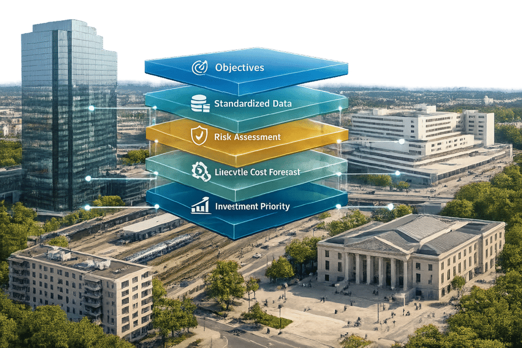How to Build a Lifecycle Audit for a Multi-Site Portfolio