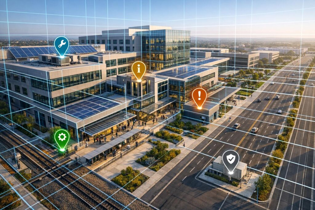 Building an ISO 55001-Compliant Asset Register: What Data Really Matters