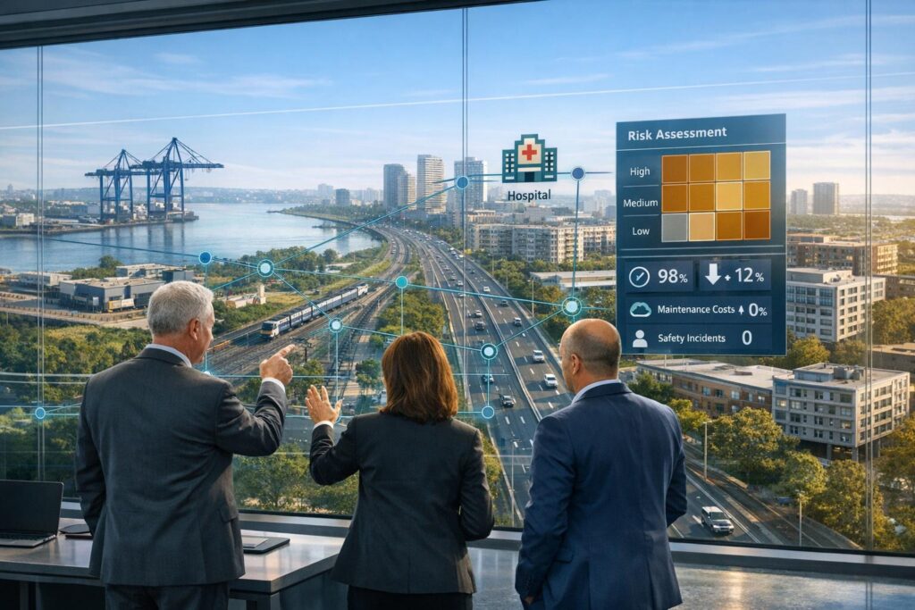 Lessons Learned from ISO 55001 Implementations: What Successful Organisations Do Differently