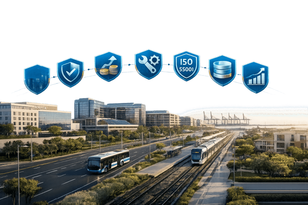 Choosing the Right Partner for Asset Investment Planning: 7 Questions to Ask