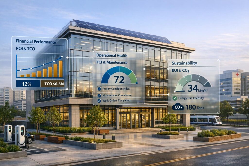 Tracking Success: KPIs to Monitor After Launching Your Asset Investment Planning Program