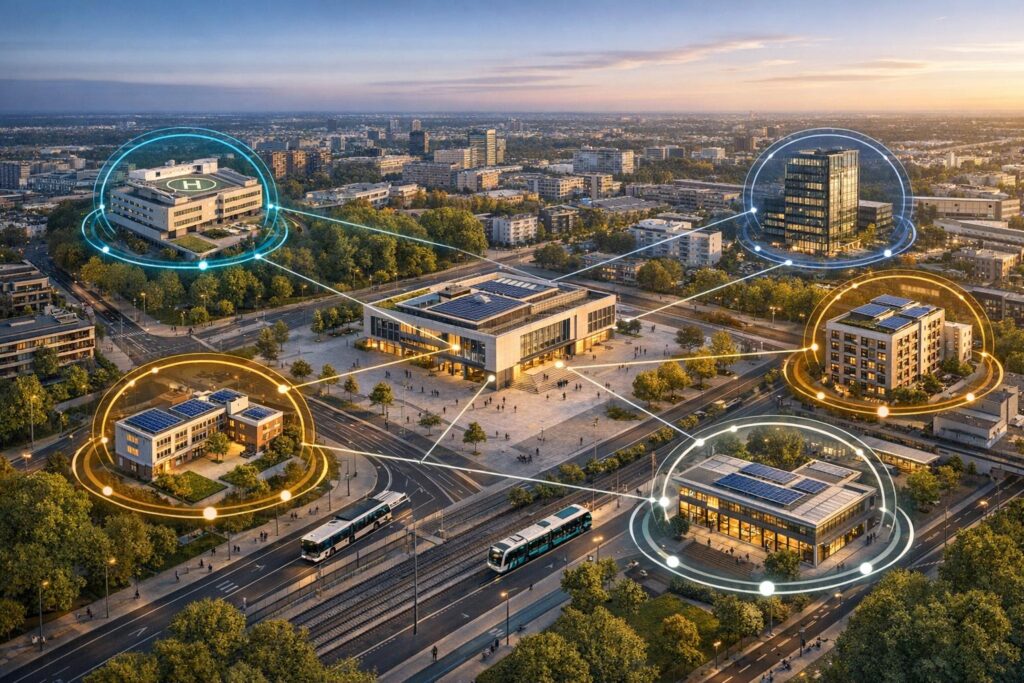 Nationale Pläne zur Gebäudesanierung: Wie man Politik in eine Portfolio-Investitionsstrategie verwandelt