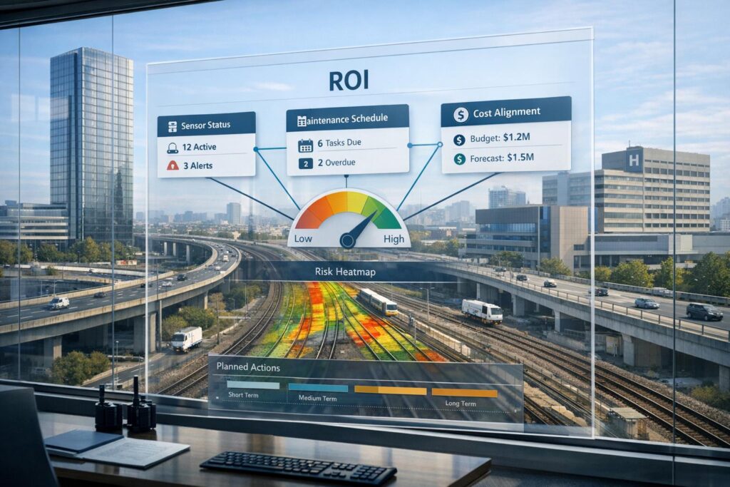 Why Predictive Maintenance ROI Fails to Materialise - and How to Fix It
