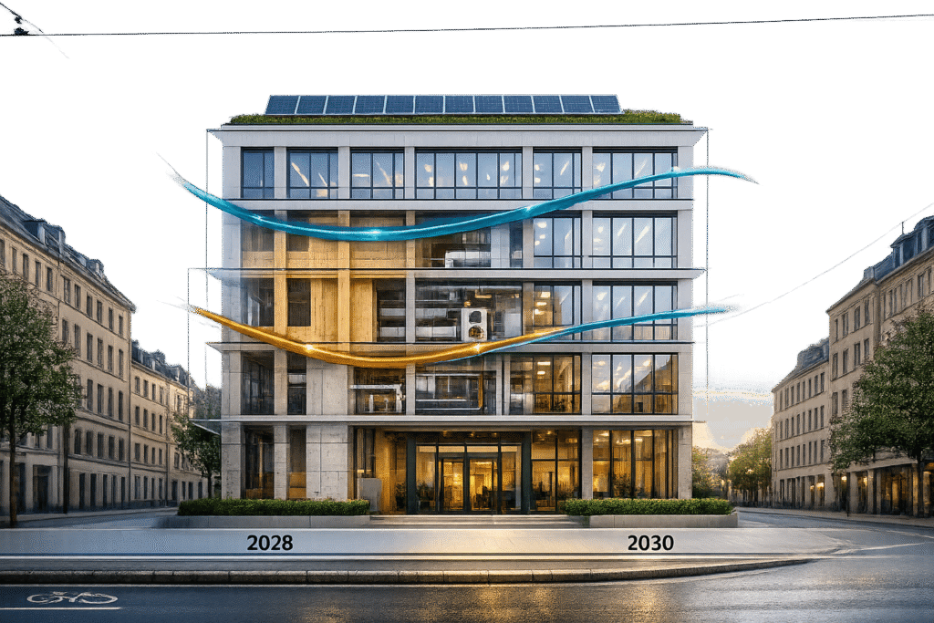 Life-Cycle Carbon in Buildings: What Asset Owners Need to Know Before 2028