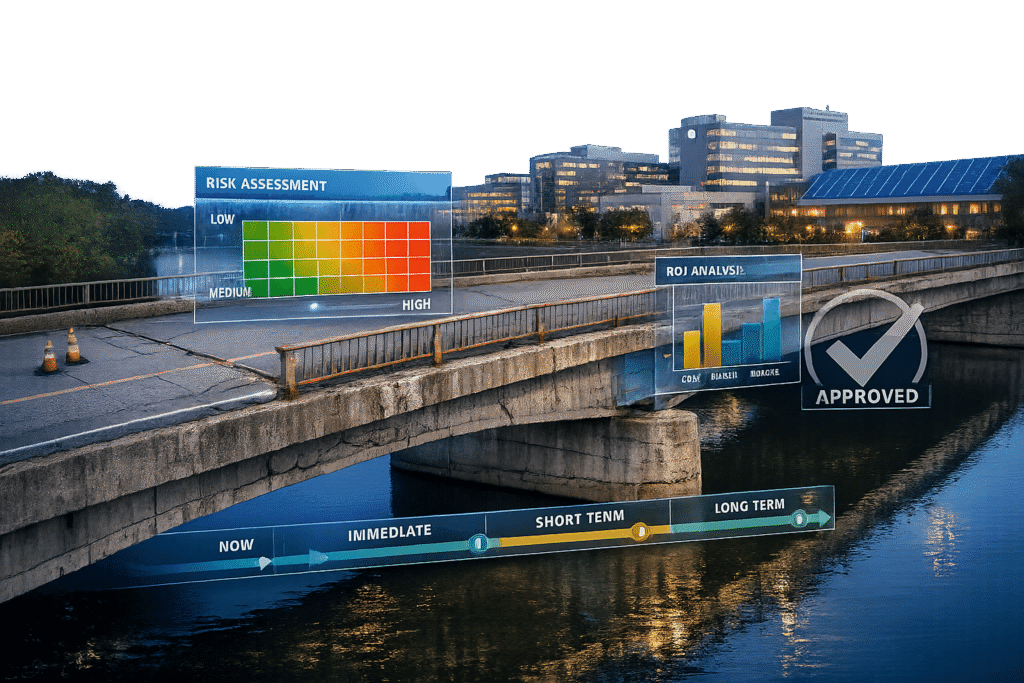 How to Build an Aging Infrastructure Business Case That Gets Approved